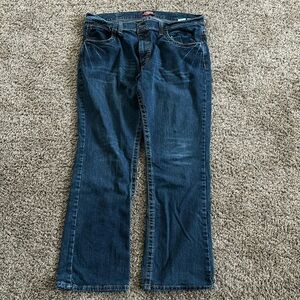 Men’s Bulwark FR Flame Resistant Cat 2 men’s size 40x32 Relax fit stretch